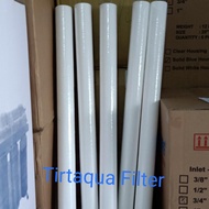 WAJIB UPGRADE SEDIMENT FILTER CARTRIDGE NANO 40" - 1 MICRON DAN 5 MICRON