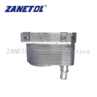 ZANETOL Engine Oil Cooler Hot Car High Performance For Jeep Renegade Cherokee Compass 2.0L 2.4L L4 2