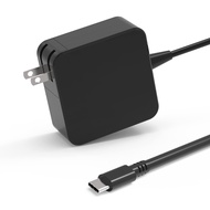 Universal 65W Laptop Charger USB C Chromebook Charger PD Wall Charger for Acer Chromebook, Mac Book 