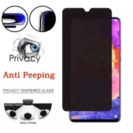 LAYAR Tempered Glass Spy Privacy Samsung A15 A16 A26 A24 A34 A54 A35 A55 4G 5G Anti-Scratch Glass Sc