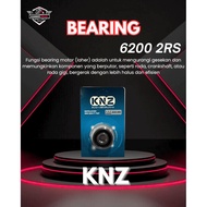KNZ Bearing 6200 2RS