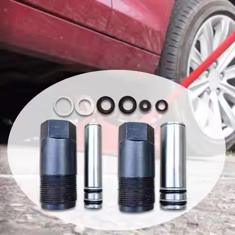 Automotive Hydraulic Jack Oil Pump Accessories Small Cylinder Piston Plunger for Car Repair 2 Ton 3 