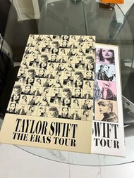 Taylor swift eras tour vip package周邊（全新未開封）