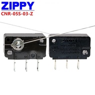 10PCS ZIPPY micro switch CNR-05S-03-Z 3PIN 5A NEW AND ORIGINAL