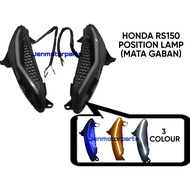 RS150 POSTION LAMP HONDA RS150  MATA GABAN