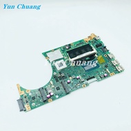 Original Motherboard for Asus laptop mode Asus S551L core i5/Nvidia GeForce 740M