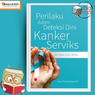 Behavior Book in Early Detection of Cervical Cancer - BW - Deepublish