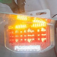 24V Marker Light Direct Installation Lamp IP68 Waterproof Rating For 24V Cars