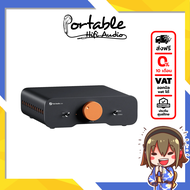 Fosi Audio ZA3 Power Amplifier ClassD 2 Channel ชิป TI TPA3255 ปรับโหมด stereo และ mono ได้ ประกันศู