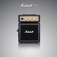 Marshall Ms-2 Mini Micro Black 1W 1X2" Guitar Amplifier