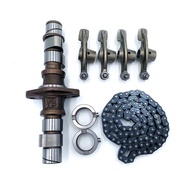 Motorcycle Earth Eagle King 250 150E CA250 DD250E Camshaft Bushing Rocker Arm Timing Small Chain