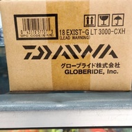 Daiwa Exist Lt3000-Cxh