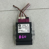 BMW E60 E61 Fuel Pump Relay Control Module (USED)