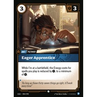 Eager Apprentice  - OGN-084 - Common - Origins