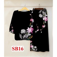 M4-MID-AGED FASHION given to grandmother and mother, super pretty - cool, soft, great to wear