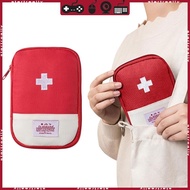STA 2 Pack Travel Size First Aids Pouch Portable Outdoor First Aids Medical Bag Multifunction Emerge
