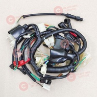 WIRING HARNESS SET - KTNS - RHINO 125 (ORIGINAL PARTS)