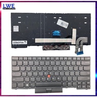 Lenovo ThinkPad THINKPAD T480S E480 L380 L480 WITHOUT BACLIGHT Keyboard with Trackpoint US English 0