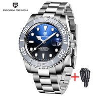 Pagani Design Original Men Automatic Watch Waterproof sapphire crystal Mechanical Watch For Men PD-1