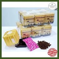 何保安烟台参茸乌鸡白凤丸(小粒装）Pil Pak Fong Yuen （Small Pills）12gm