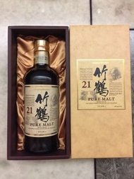 竹鶴21