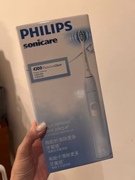 Brand new Philips Sonicare 4300 電動牙刷
