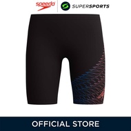SPEEDO Medley Logo Jammer กางเกงว่ายน้ำขาสั้นเด็กผู้ชาย