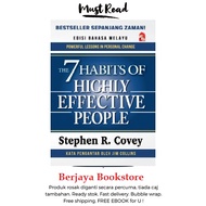 The 7 Habits of Highly Effective People: Edisi Bahasa Melayu + FREE EBOOK