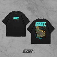 Etiquetta Co. - Unisex - ETQT Shirt - Brand Shirt - Misfortune