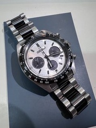 注目👁️二手⭕️中古⭕️ 歡迎 睇啱先買 佐敦門市睇貨 Seiko Prospex SPEEDTIMER SBDL101 精工 JDM 日版 PANDA 熊貓 DAYTONA 