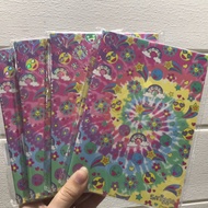 SMIGGLE NOTES RAINBOW 64lines - smiggle notebook