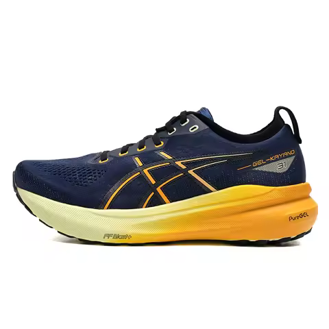 Asics Gel-Kayano 31 Running Shoes Cushioning Rebound Men's Shoes Urban Jogging Training Road Shoes 1