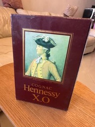 COGNAC Hennessy X.O