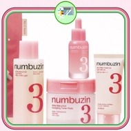 Numbuzin No. 3 Line Collection
