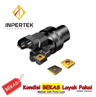 SPMT 0803 Insert bubut Seken SPMT08 SPMG 0803 pisau bubut SPMT SPMG
