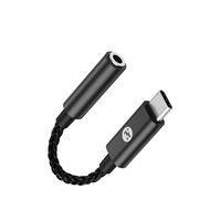 JCALLY JM9 Type-C To 3.5mm Adapter Cable DAC Chip CS46L41 For Android Hi-res Earphone Adapter Suppor