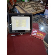 (50W ROYAL VISALUX Flood light) Flood light led ip66 smd waterproof VFL5550 led light
