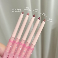 ดินสอเขียนขอบปากเพื่อลิปหนา 2-in-1 Faiccia