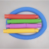 Large Pop Tube Fidget Toy Sensory Toy Children Toy Adult Stress Relief