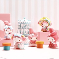 My Melody Tea Party Surprise Blind Box Figurine Collectibles