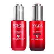 PONDS Age Miracle serum (Day 30g.+ Night Serum30g) Pond's (Day's Day + serum) Nourishing