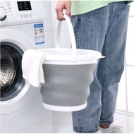 Selling 3L 5L 10L Folding Bucket Multipurpose Folding Bucket Water Bucket Foldable Collapsible