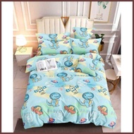 ∲ Gstar Canadian Cotton Foam Cover (D5) For Kids and Cartoon Characters