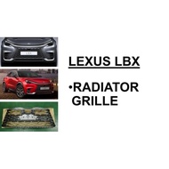 LEXUS LBX RADIATOR GRILLE
