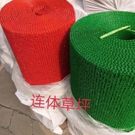 Foyer Carpet Carpet Exhibition Hall Permeable Foot Mat PE Plastic Conjoined Corridor Hollow Carpet L