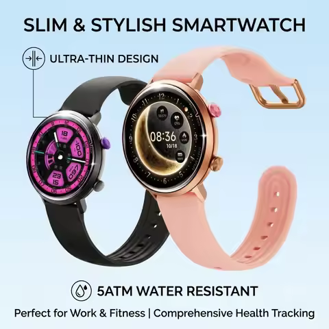 Big Price! Women's Smartwatch 50M Waterproof for Swimming Blood Pressure Sleep Heart Monitoring Dive