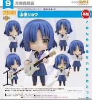 <Ohtoys> 特價 Goodsmile 黏土人 2243 山田涼 全1款 孤獨搖滾 可動 一番 模型 GSC