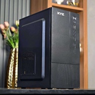 PC Rakitan Desktop - Intel Core I5 2400 Ram 8GB HDD 500GB