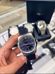 浪琴 Longines 康卡斯悅動 機械錶 ｜41mm 316精鋼 藍寶石玻璃 超薄設計｜永久保養