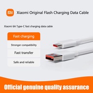 Xiaomi Original Flash Charging Data Cable Type C Mi 10 Redmi Note 10 11 Poco F3 X3